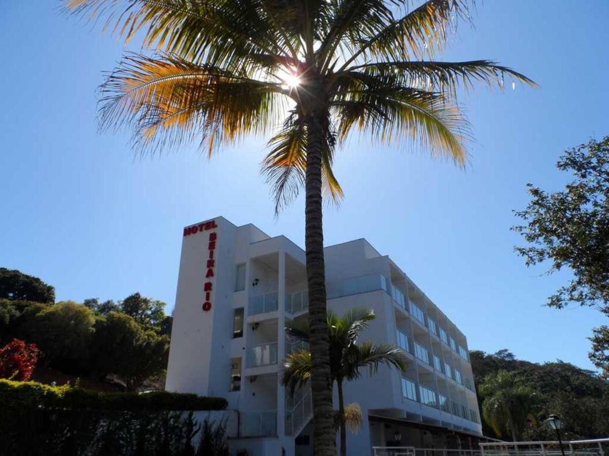 Hotel Beira Rio Piraju Exterior foto