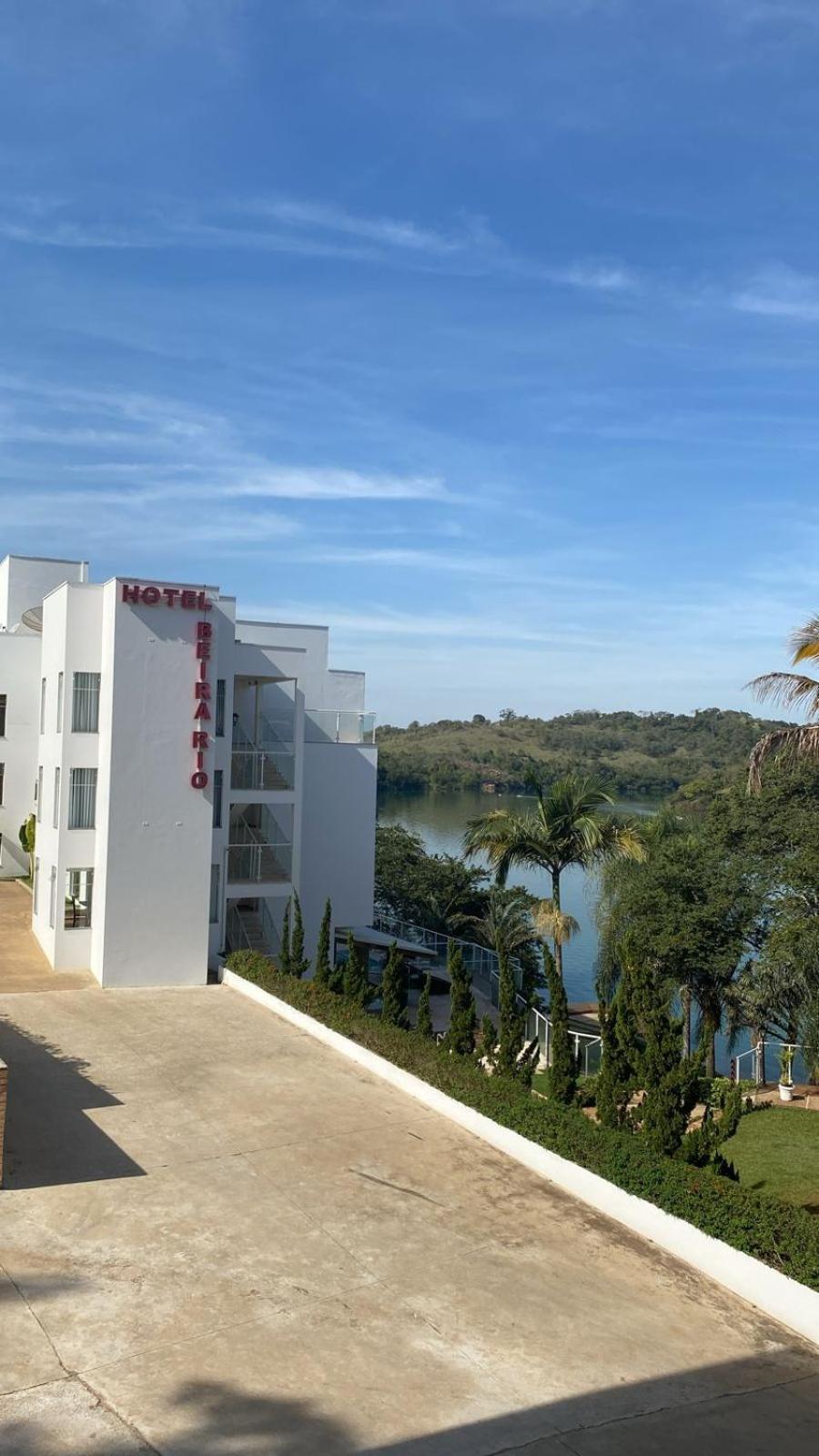 Hotel Beira Rio Piraju Exterior foto